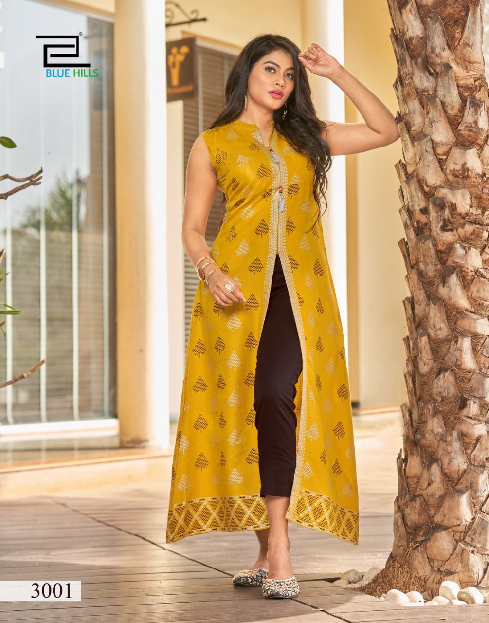 Latest Summer Kurti Designs | Shanila's Corner