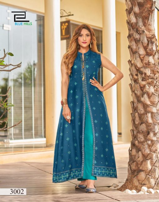 Blue Hills Summer Season Vol 3 Nx Kurti Wholesale Catalog 8 Pcs 6 510x650 - Blue Hills Summer Season Vol 3 Nx Kurti Wholesale Catalog 8 Pcs