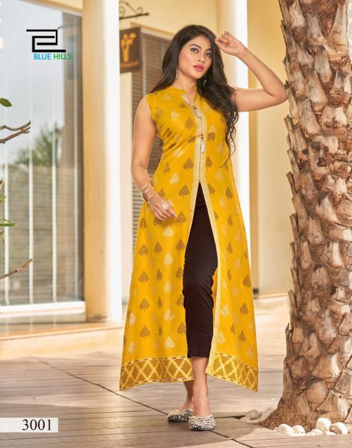 Blue Hills Summer Season Vol 3 Nx Kurti Wholesale Catalog 8 Pcs 8 510x650 - Blue Hills Summer Season Vol 3 Nx Kurti Wholesale Catalog 8 Pcs