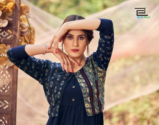 Blue Hills Trend Vol 25 Kurti Wholesale Catalog 10 Pcs 1 510x401 - Blue Hills Trend Vol 25 Kurti Wholesale Catalog 10 Pcs