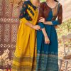 Blue Hills Trend Vol 25 Kurti Wholesale Catalog 10 Pcs