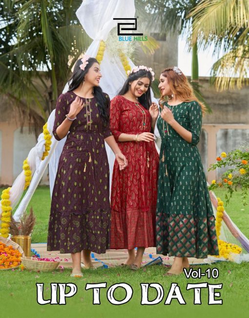 Blue Hills Up To Date Vol 10 Kurti Wholesale Catalog 6 Pcs 1 510x650 - Blue Hills Up To Date Vol 10 Kurti Wholesale Catalog 6 Pcs