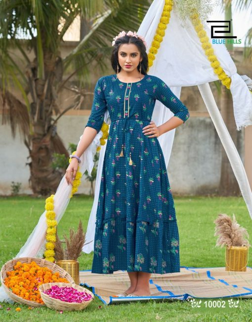 Blue Hills Up To Date Vol 10 Kurti Wholesale Catalog 6 Pcs 4 510x650 - Blue Hills Up To Date Vol 10 Kurti Wholesale Catalog 6 Pcs