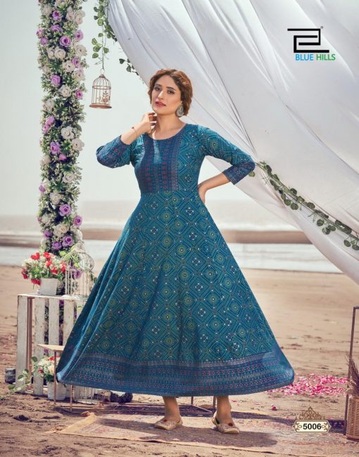 Blue Hills Up To Date Vol 5 Kurti Wholesale Catalog 8 Pcs 5 510x650 - Blue Hills Up To Date Vol 5 Kurti Wholesale Catalog 8 Pcs