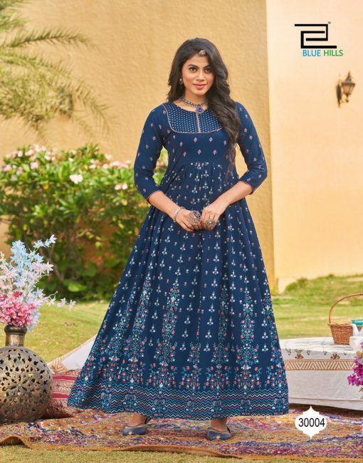 Blue Hills Walkway Vol 30 Kurti Wholesale Catalog 9 Pcs 3 510x650 - Blue Hills Walkway Vol 30 Kurti Wholesale Catalog 9 Pcs