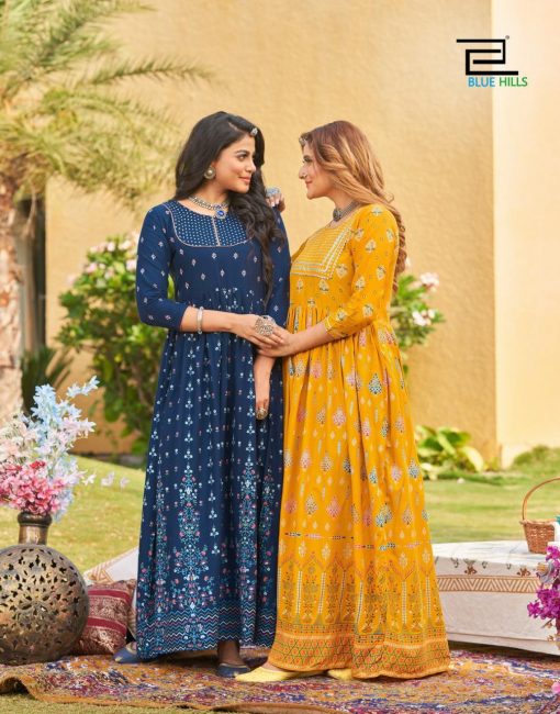 Blue Hills Walkway Vol 30 Kurti Wholesale Catalog 9 Pcs 7 510x650 - Blue Hills Walkway Vol 30 Kurti Wholesale Catalog 9 Pcs