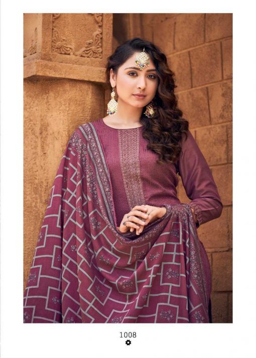 Brij Lotus Readymade Suit Wholesale Catalog 8 Pcs 1 510x714 - Brij Lotus Readymade Suit Wholesale Catalog 8 Pcs