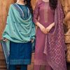 Brij Lotus Readymade Suit Wholesale Catalog 8 Pcs