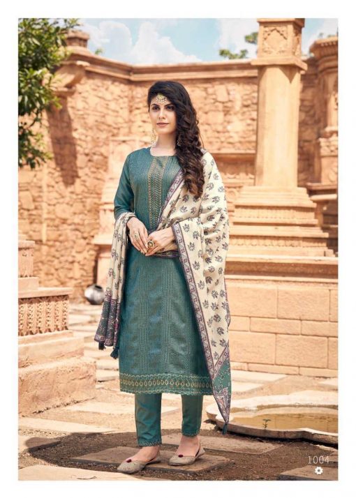 Brij Lotus Readymade Suit Wholesale Catalog 8 Pcs 12 510x714 - Brij Lotus Readymade Suit Wholesale Catalog 8 Pcs