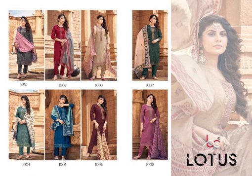 Brij Lotus Readymade Suit Wholesale Catalog 8 Pcs 23 510x357 - Brij Lotus Readymade Suit Wholesale Catalog 8 Pcs