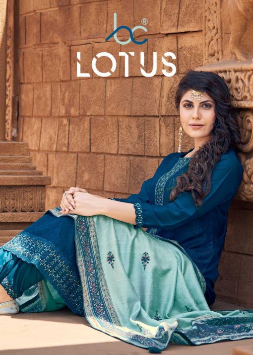 Brij Lotus Readymade Suit Wholesale Catalog 8 Pcs 6 510x714 - Brij Lotus Readymade Suit Wholesale Catalog 8 Pcs