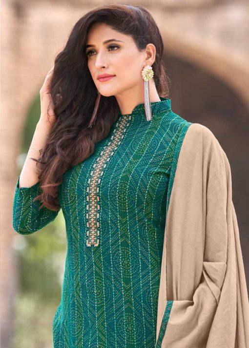 Brij Misha Salwar Suit Wholesale Catalog 8 Pcs 11 510x714 - Brij Misha Salwar Suit Wholesale Catalog 8 Pcs