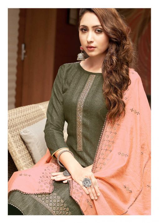 Brij Paakhi Vol 5 Salwar Suit Wholesale Catalog 8 Pcs 10 510x714 - Brij Paakhi Vol 5 Salwar Suit Wholesale Catalog 8 Pcs