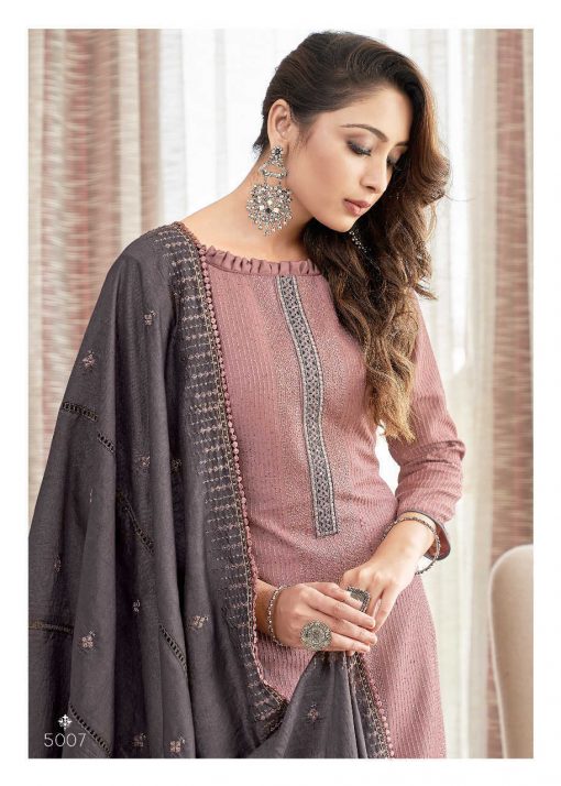 Brij Paakhi Vol 5 Salwar Suit Wholesale Catalog 8 Pcs 19 510x714 - Brij Paakhi Vol 5 Salwar Suit Wholesale Catalog 8 Pcs