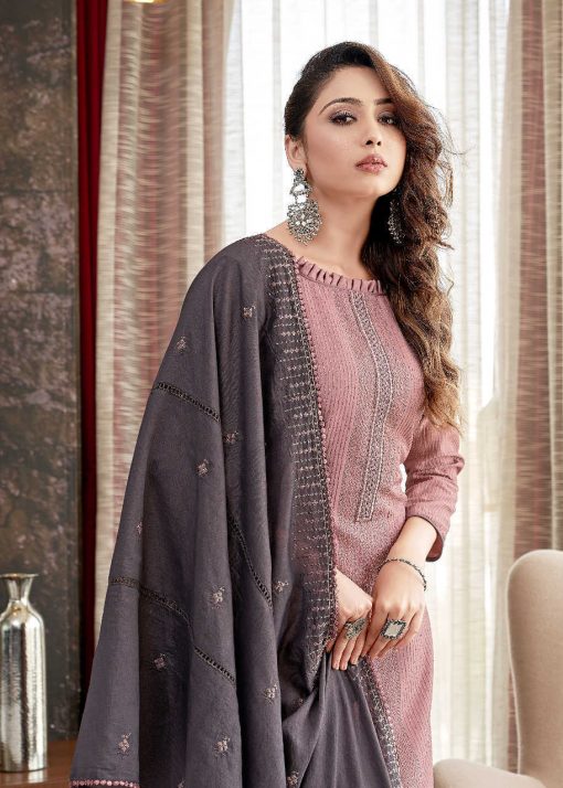 Brij Paakhi Vol 5 Salwar Suit Wholesale Catalog 8 Pcs 2 510x714 - Brij Paakhi Vol 5 Salwar Suit Wholesale Catalog 8 Pcs