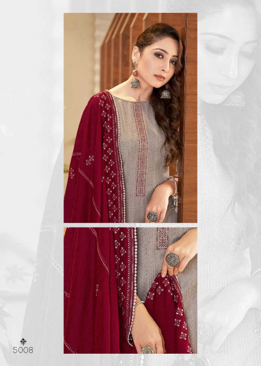 Brij Paakhi Vol 5 Salwar Suit Wholesale Catalog 8 Pcs 21 510x714 - Brij Paakhi Vol 5 Salwar Suit Wholesale Catalog 8 Pcs