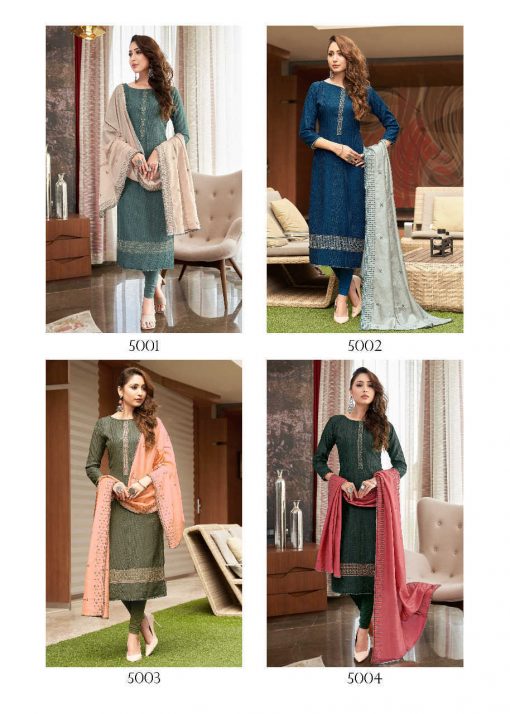 Brij Paakhi Vol 5 Salwar Suit Wholesale Catalog 8 Pcs 23 510x714 - Brij Paakhi Vol 5 Salwar Suit Wholesale Catalog 8 Pcs