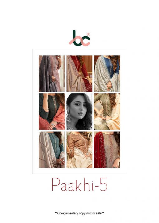 Brij Paakhi Vol 5 Salwar Suit Wholesale Catalog 8 Pcs 3 510x714 - Brij Paakhi Vol 5 Salwar Suit Wholesale Catalog 8 Pcs
