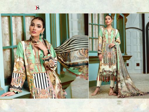 Deepsy Bliss Lawn 22 Vol 2 Salwar Suit Wholesale Catalog 8 Pcs 10 510x383 - Deepsy Bliss Lawn 22 Vol 2 Salwar Suit Wholesale Catalog 8 Pcs