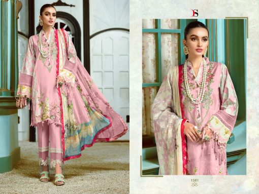 Deepsy Bliss Lawn 22 Vol 2 Salwar Suit Wholesale Catalog 8 Pcs 3 510x383 - Deepsy Bliss Lawn 22 Vol 2 Salwar Suit Wholesale Catalog 8 Pcs