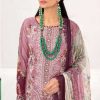 Deepsy Cheveron Lawn 22 Salwar Suit Wholesale Catalog 8 Pcs