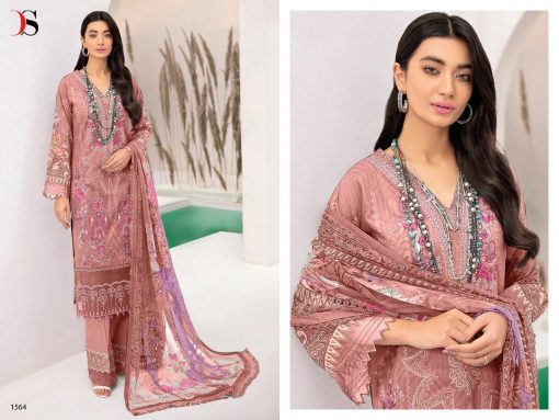 Deepsy Cheveron Lawn 22 Salwar Suit Wholesale Catalog 8 Pcs 5 510x383 - Deepsy Cheveron Lawn 22 Salwar Suit Wholesale Catalog 8 Pcs