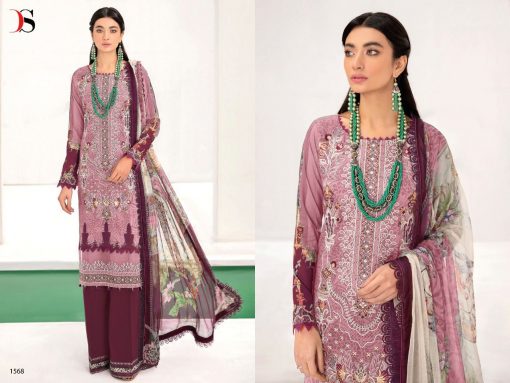 Deepsy Cheveron Lawn 22 Salwar Suit Wholesale Catalog 8 Pcs 8 510x383 - Deepsy Cheveron Lawn 22 Salwar Suit Wholesale Catalog 8 Pcs