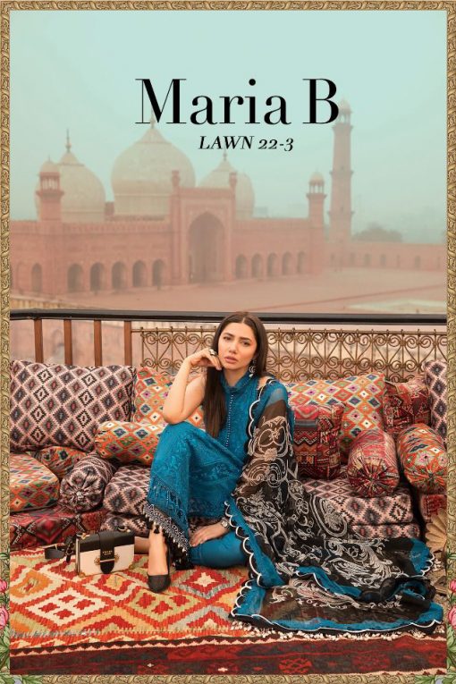 Deepsy Maria B Lawn 22 Vol 3 Salwar Suit Wholesale Catalog 6 Pcs 1 510x765 - Deepsy Maria B Lawn 22 Vol 3 Salwar Suit Wholesale Catalog 6 Pcs