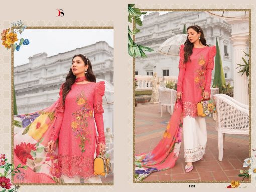 Deepsy Maria B Lawn 22 Vol 3 Salwar Suit Wholesale Catalog 6 Pcs 2 510x383 - Deepsy Maria B Lawn 22 Vol 3 Salwar Suit Wholesale Catalog 6 Pcs