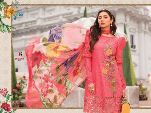 Deepsy Maria B Lawn 22 Vol 3 Salwar Suit Wholesale Catalog 6 Pcs 3 510x383 - Deepsy Maria B Lawn 22 Vol 3 Salwar Suit Wholesale Catalog 6 Pcs