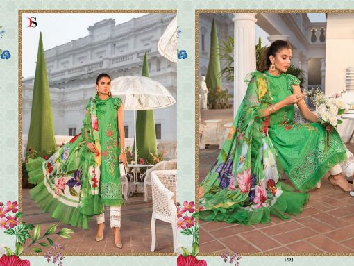 Deepsy Maria B Lawn 22 Vol 3 Salwar Suit Wholesale Catalog 6 Pcs 4 510x383 - Deepsy Maria B Lawn 22 Vol 3 Salwar Suit Wholesale Catalog 6 Pcs