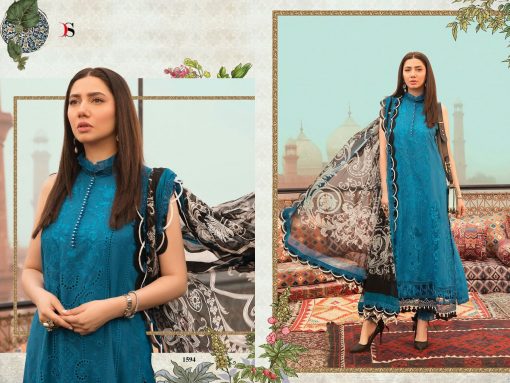 Deepsy Maria B Lawn 22 Vol 3 Salwar Suit Wholesale Catalog 6 Pcs 7 510x383 - Deepsy Maria B Lawn 22 Vol 3 Salwar Suit Wholesale Catalog 6 Pcs