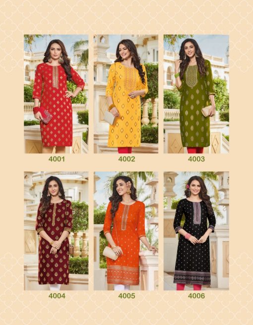 Diya Trends Victoria Vol 5 by Kajal Style Kurti Wholesale Catalog 10 Pcs 14 510x655 - Diya Trends Victoria Vol 5 by Kajal Style Kurti Wholesale Catalog 10 Pcs