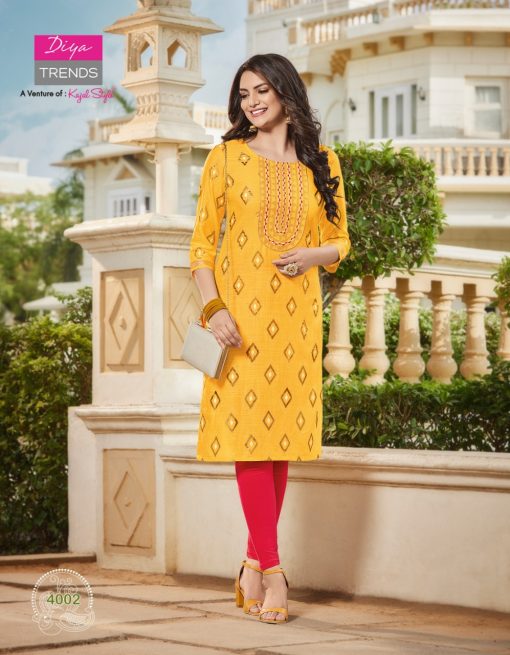 Diya Trends Victoria Vol 5 by Kajal Style Kurti Wholesale Catalog 10 Pcs 2 510x655 - Diya Trends Victoria Vol 5 by Kajal Style Kurti Wholesale Catalog 10 Pcs