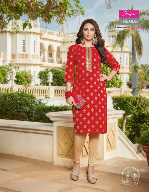 Diya Trends Victoria Vol 5 by Kajal Style Kurti Wholesale Catalog 10 Pcs 3 510x655 - Diya Trends Victoria Vol 5 by Kajal Style Kurti Wholesale Catalog 10 Pcs