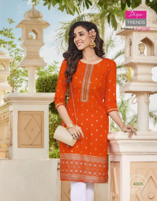 Diya Trends Victoria Vol 5 by Kajal Style Kurti Wholesale Catalog 10 Pcs 5 510x655 - Diya Trends Victoria Vol 5 by Kajal Style Kurti Wholesale Catalog 10 Pcs