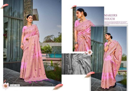 Hi Studio Madhubala Saree Sari Wholesale Catalog 4 Pcs 2 510x357 - Hi Studio Madhubala Saree Sari Wholesale Catalog 4 Pcs