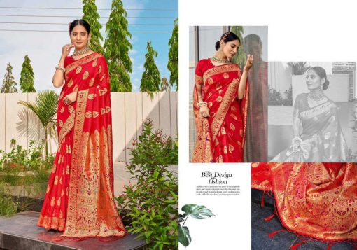 Hi Studio Shamiyana Saree Sari Wholesale Catalog 8 Pcs 6 510x357 - Hi Studio Shamiyana Saree Sari Wholesale Catalog 8 Pcs