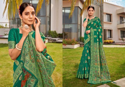 Hi Studio Shamiyana Saree Sari Wholesale Catalog 8 Pcs 7 510x357 - Hi Studio Shamiyana Saree Sari Wholesale Catalog 8 Pcs