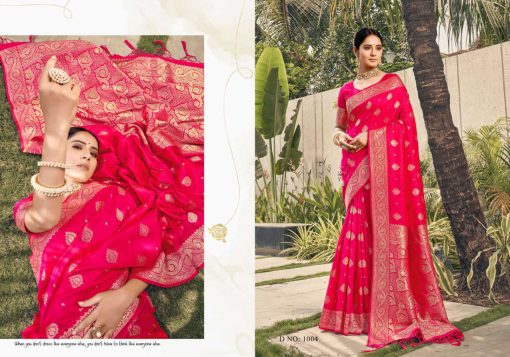 Hi Studio Shringar Vol 1 Saree Sari Wholesale Catalog 5 Pcs 4 510x357 - Hi Studio Shringar Vol 1 Saree Sari Wholesale Catalog 5 Pcs