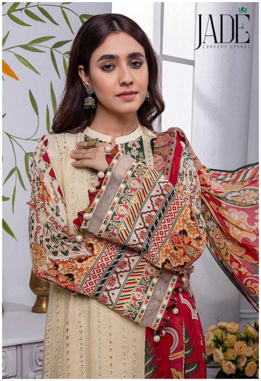 Jahan Ara Heavy Cotton Luxury Collection Salwar Suit Wholesale Catalog 6 Pcs 10 510x742 - Jahan Ara Heavy Cotton Luxury Collection Salwar Suit Wholesale Catalog 6 Pcs