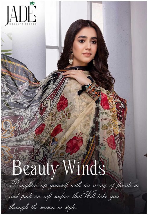 Jahan Ara Heavy Cotton Luxury Collection Salwar Suit Wholesale Catalog 6 Pcs 2 510x742 - Jahan Ara Heavy Cotton Luxury Collection Salwar Suit Wholesale Catalog 6 Pcs