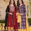 Kajal Style Tanishq Vol 1 Kurti with Dupatta Wholesale Catalog 8 Pcs