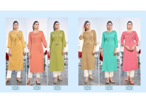 Kalaroop Milano Vol 2 by Kajree Kurti Wholesale Catalog 6 Pcs 10 510x360 - Kalaroop Milano Vol 2 by Kajree Kurti Wholesale Catalog 6 Pcs