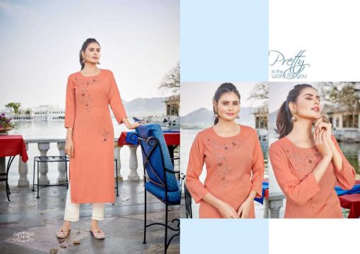 Kalaroop Milano Vol 2 by Kajree Kurti Wholesale Catalog 6 Pcs 4 510x360 - Kalaroop Milano Vol 2 by Kajree Kurti Wholesale Catalog 6 Pcs