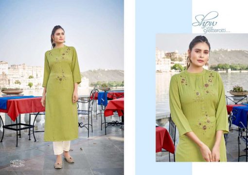 Kalaroop Milano Vol 2 by Kajree Kurti Wholesale Catalog 6 Pcs 8 510x360 - Kalaroop Milano Vol 2 by Kajree Kurti Wholesale Catalog 6 Pcs