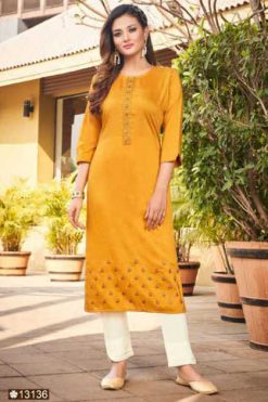 Kalaroop Pima by Kajree Kurti Wholesale Catalog 6 Pcs 247x371 - Kalaroop Pima by Kajree Kurti Wholesale Catalog 6 Pcs