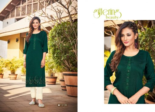 Kalaroop Pima by Kajree Kurti Wholesale Catalog 6 Pcs 6 510x370 - Kalaroop Pima by Kajree Kurti Wholesale Catalog 6 Pcs