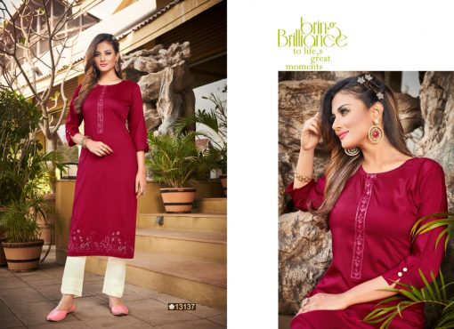 Kalaroop Pima by Kajree Kurti Wholesale Catalog 6 Pcs 8 510x370 - Kalaroop Pima by Kajree Kurti Wholesale Catalog 6 Pcs