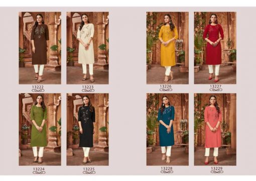 Kalaroop Revolt by Kajree Kurti Wholesale Catalog 8 Pcs 12 510x360 - Kalaroop Revolt by Kajree Kurti Wholesale Catalog 8 Pcs